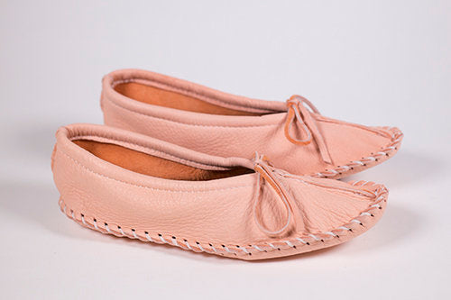 Deerskin Slipper-Ladies