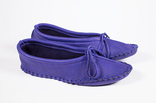 Deerskin Slipper-Ladies