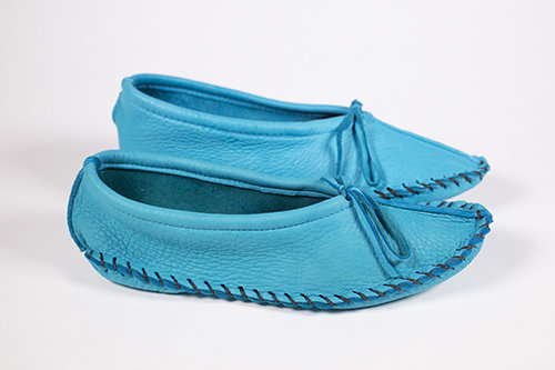 Deerskin Slipper-Ladies