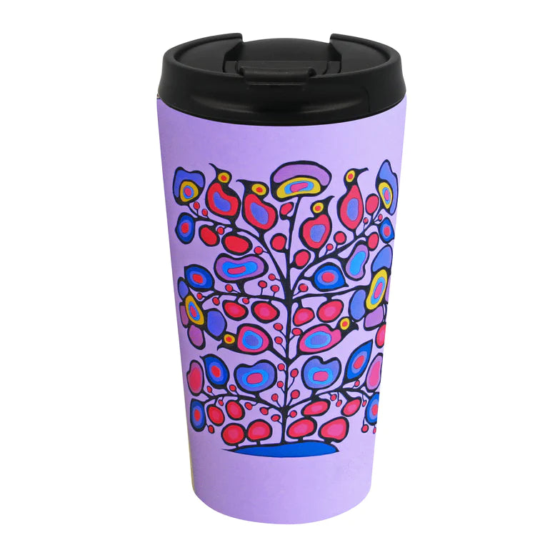 Indigenous Artist Travel Mugs