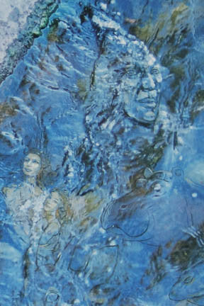 River of Life by Blake Richardson