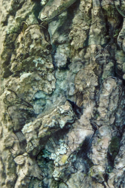 New Mother Earth by Blake Richardson