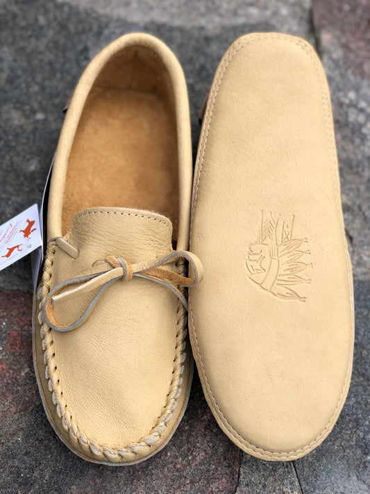 Double Soled Moose-Mens #3105