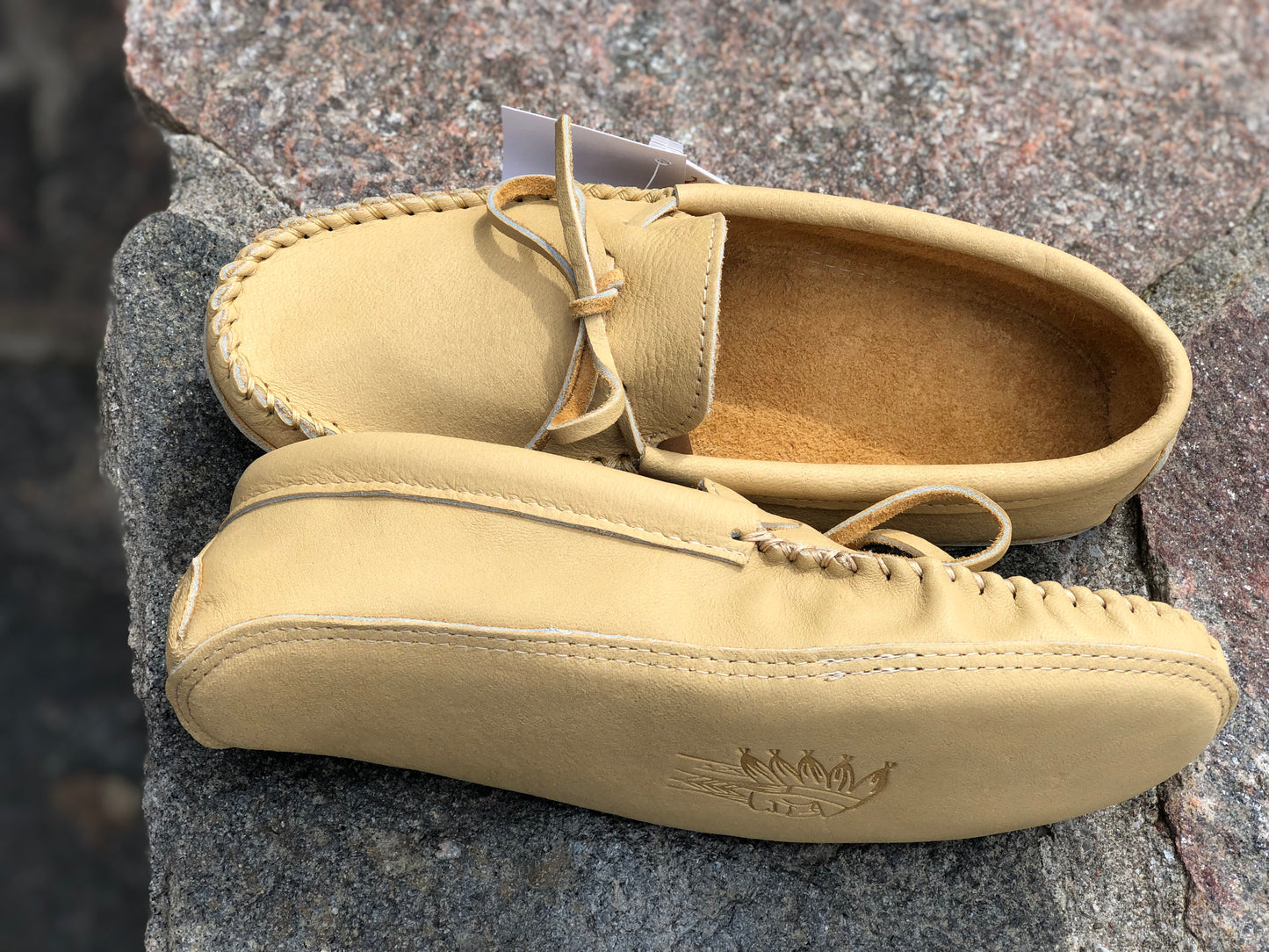 Double Soled Moose-Mens #3105