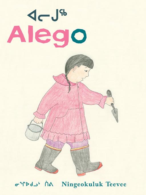 Alego by Ningeokuluk Teevee