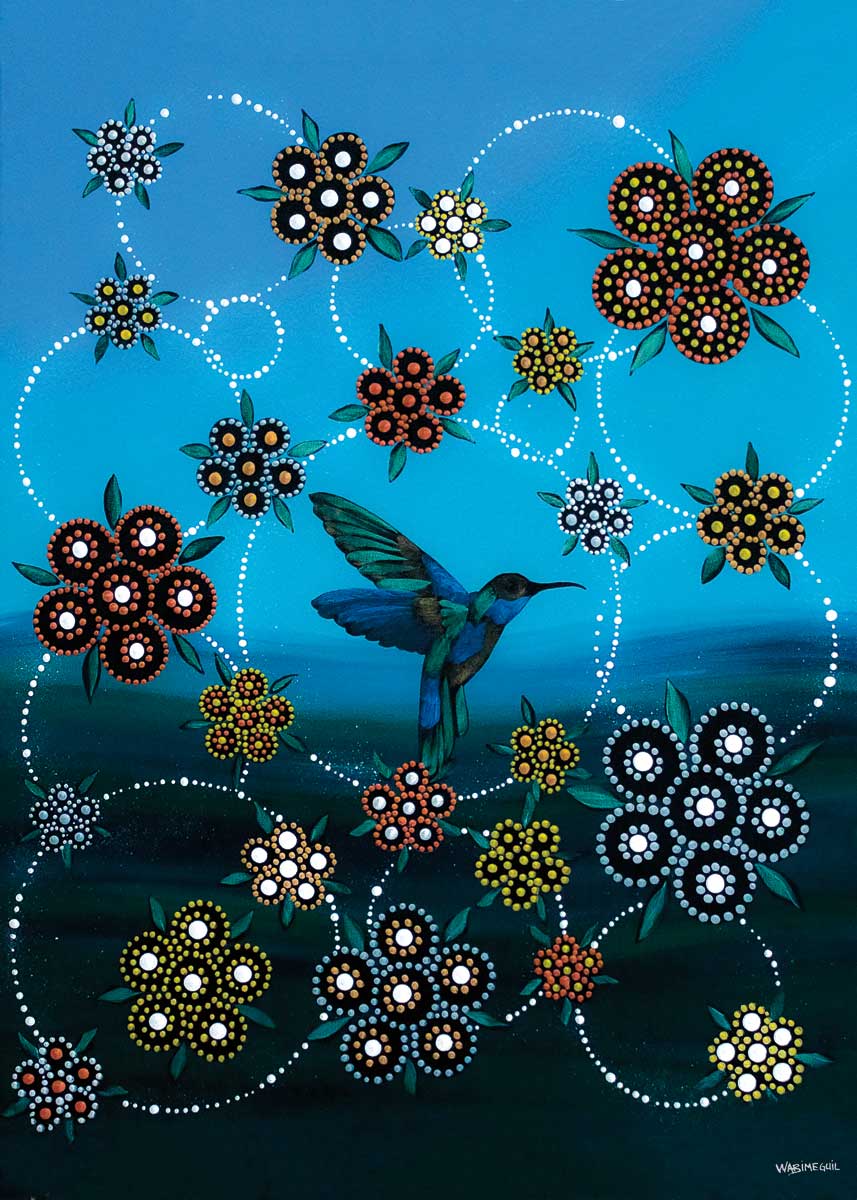 Nature's Connection Boxed Note Cards by Betty Albert