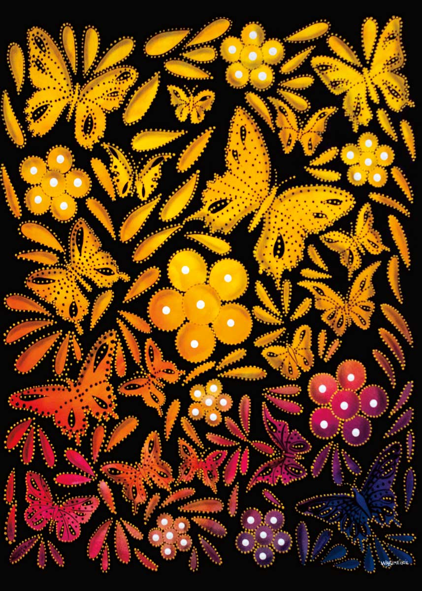 Nature's Connection Boxed Note Cards by Betty Albert