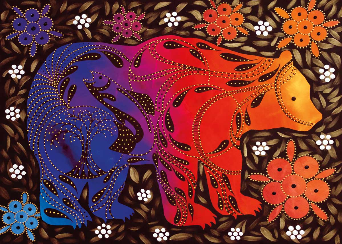 Nature's Connection Boxed Note Cards by Betty Albert