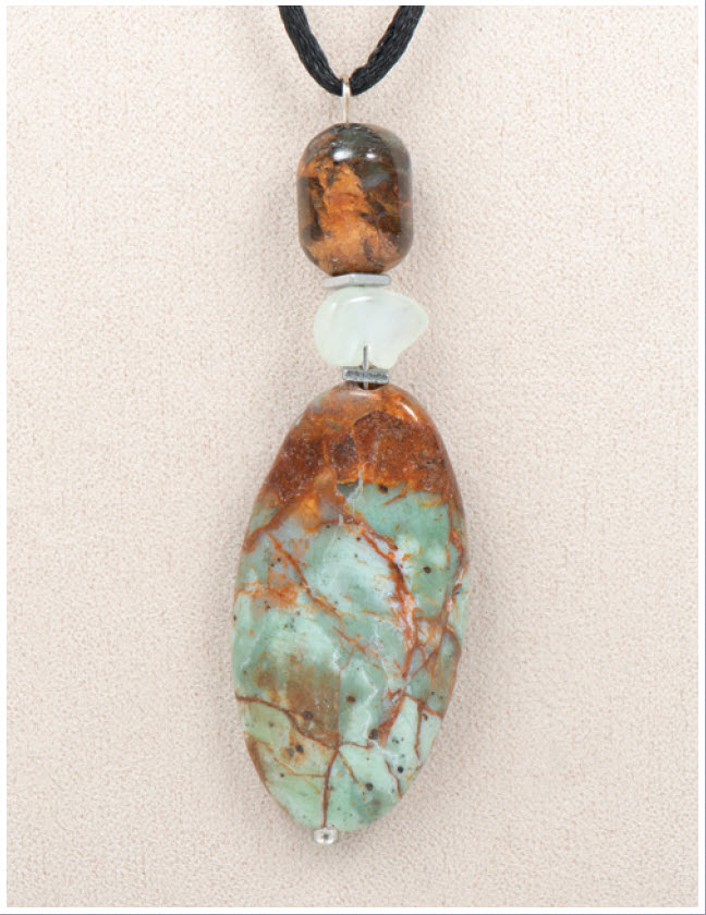 Chrysocolla Forest