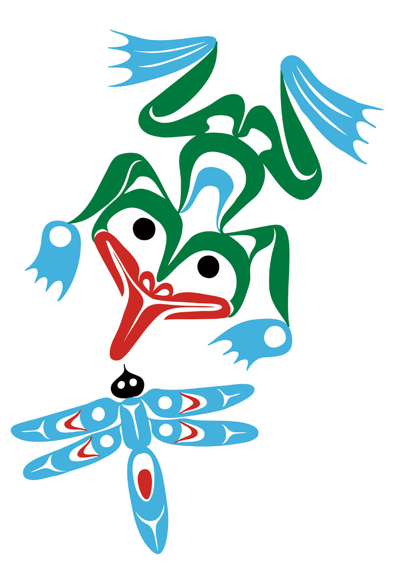 Haida Beauty Boxed Set Art Cards