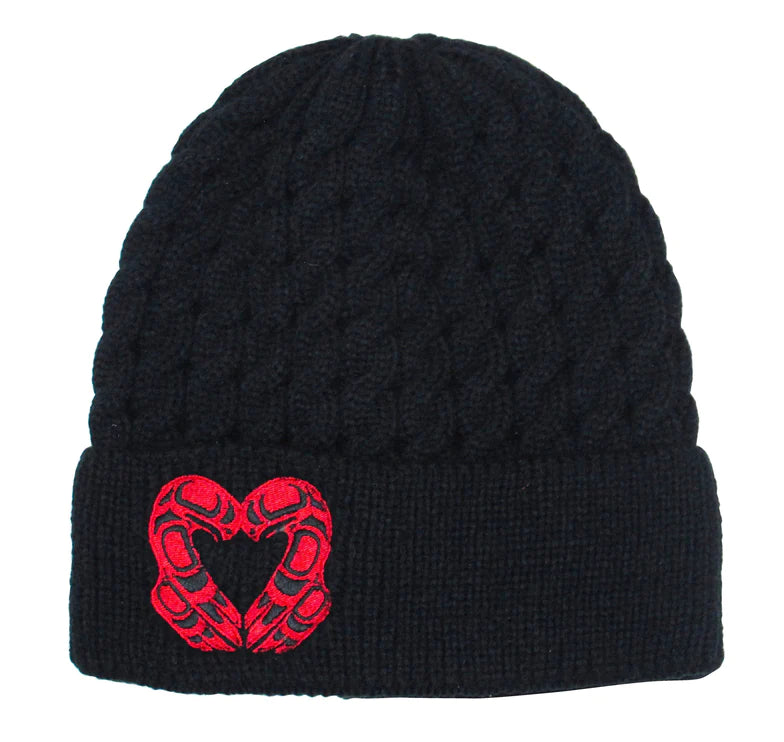 Knitted Hat/Toque 25 Designs
