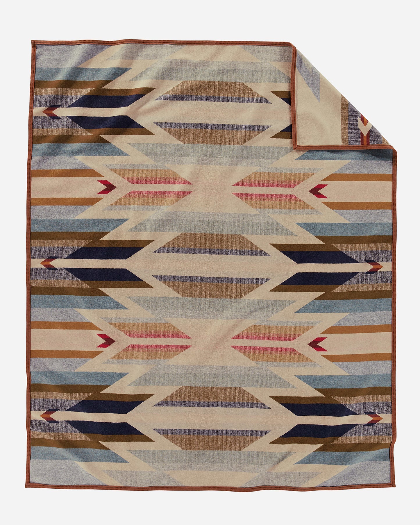 Wyeth Trail Blanket by Pendleton