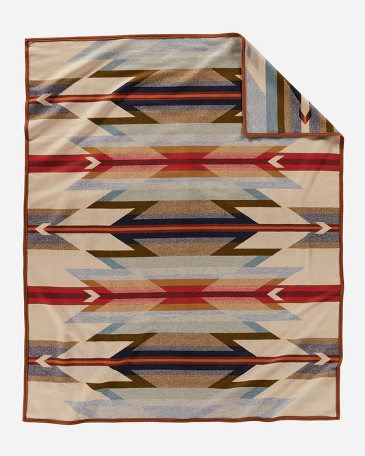 Wyeth Trail Blanket by Pendleton