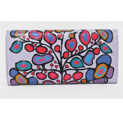Woodland Floral Wallet