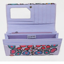 Woodland Floral Wallet