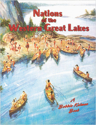 Nations of the Western Great Lakes