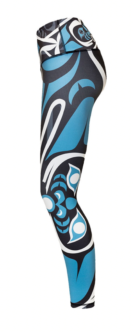 NoMiNoU Athleisure Leggings, 7 Designs