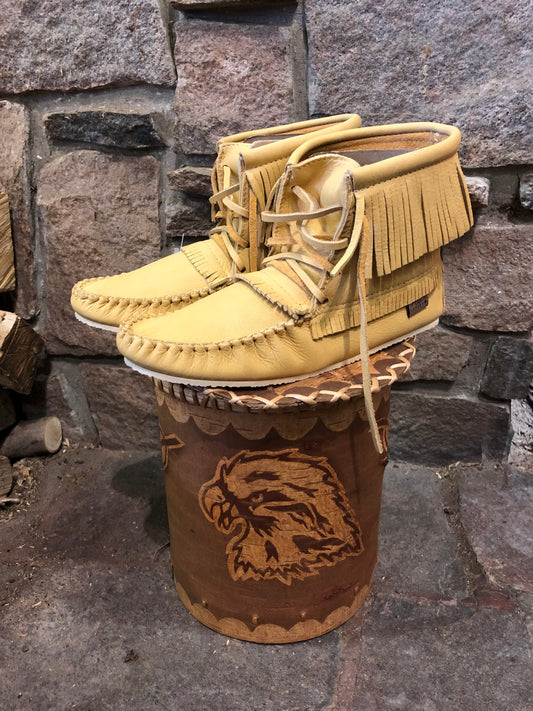 Mens Hi-Top Boot-Moose