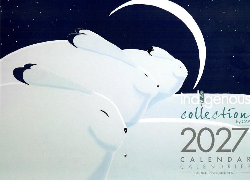 Rick Beaver 2027 Calendars