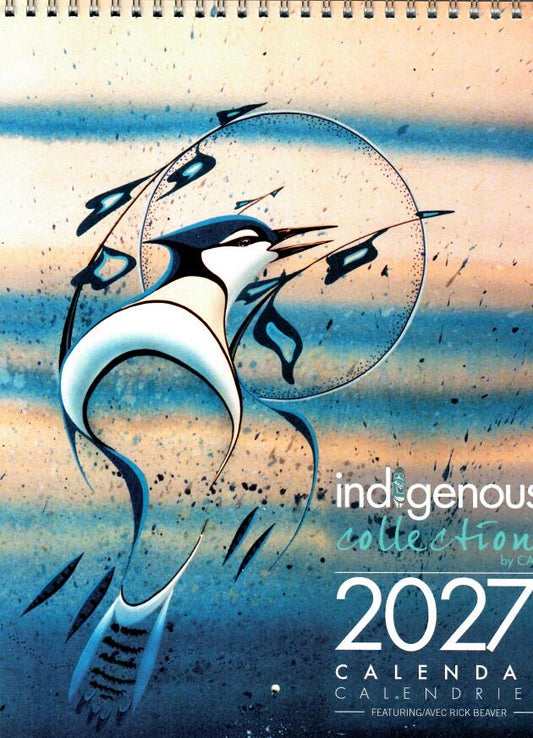 Rick Beaver 2027 Calendars