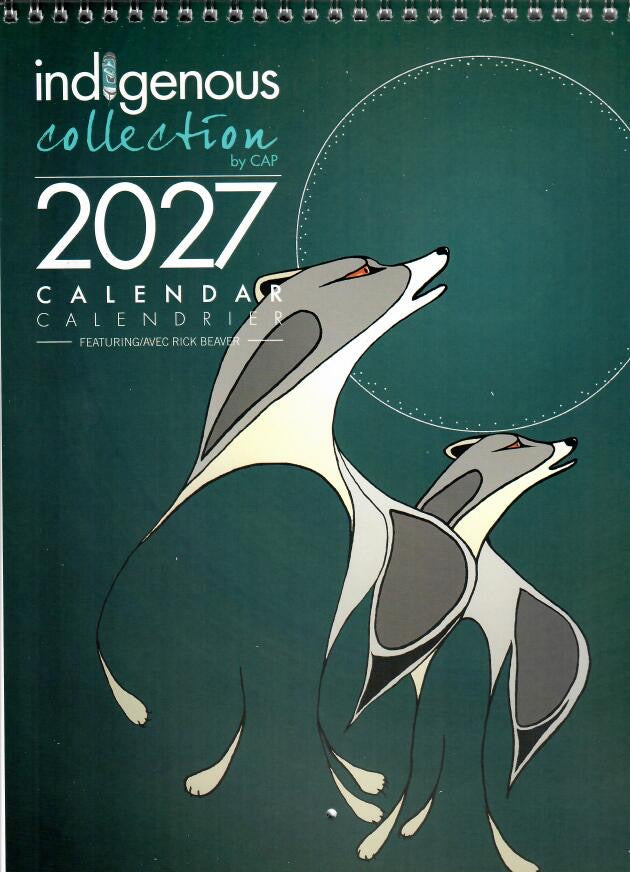 Rick Beaver 2027 Calendars