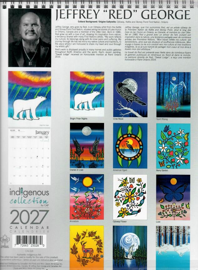 2027 Calendars