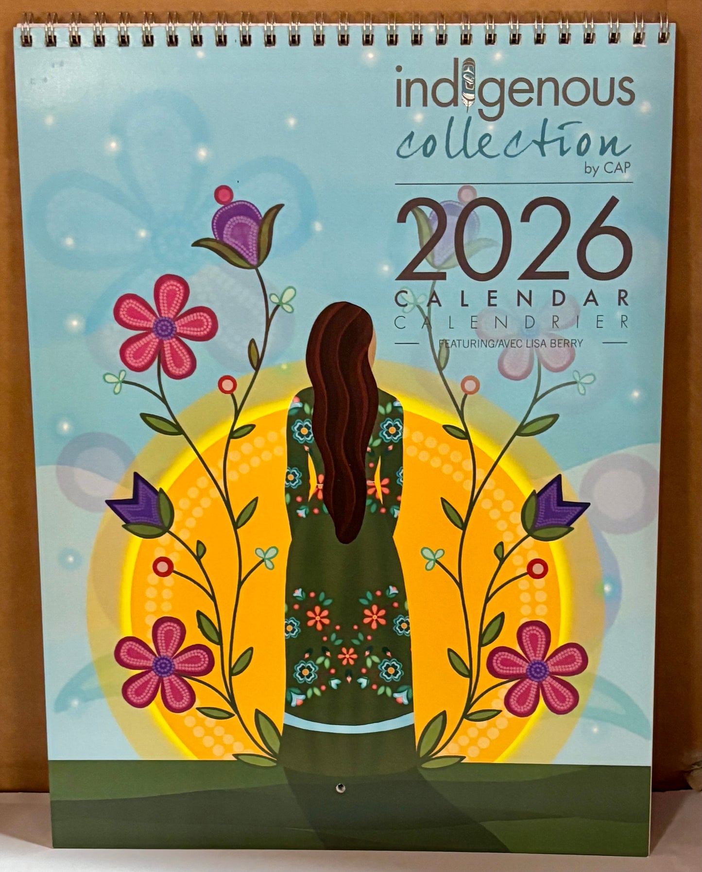 2026 Indigenous Art Calendars