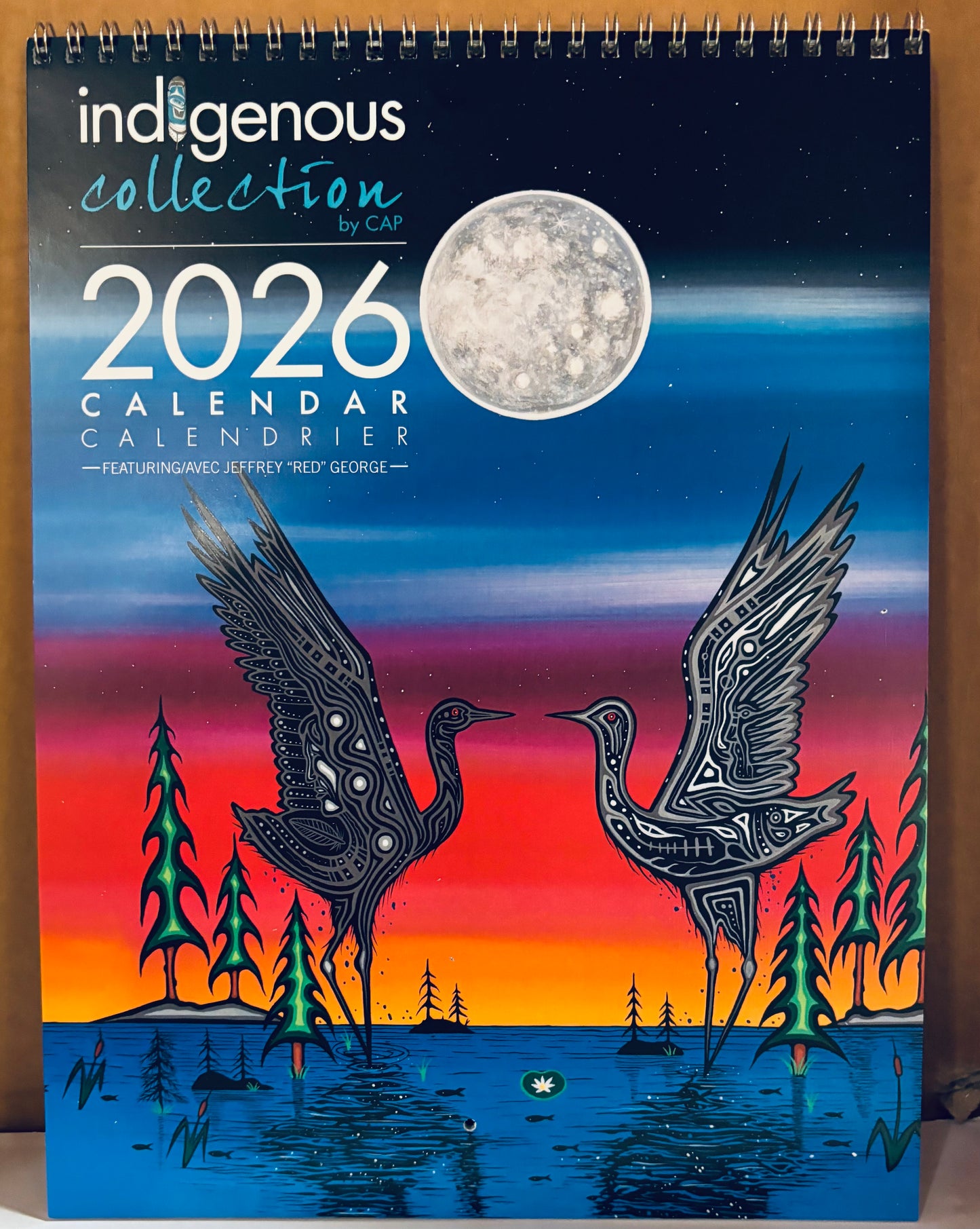 2026 Indigenous Art Calendars