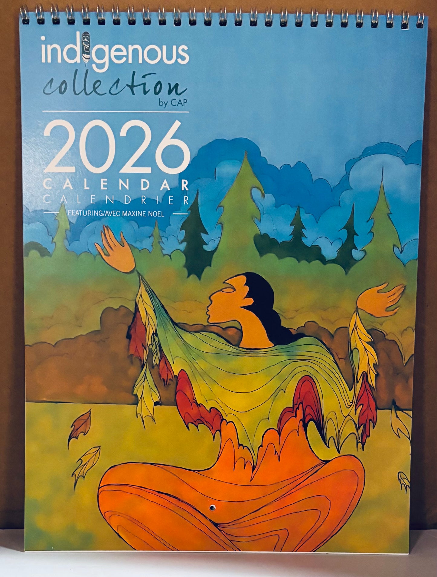 2026 Indigenous Art Calendars