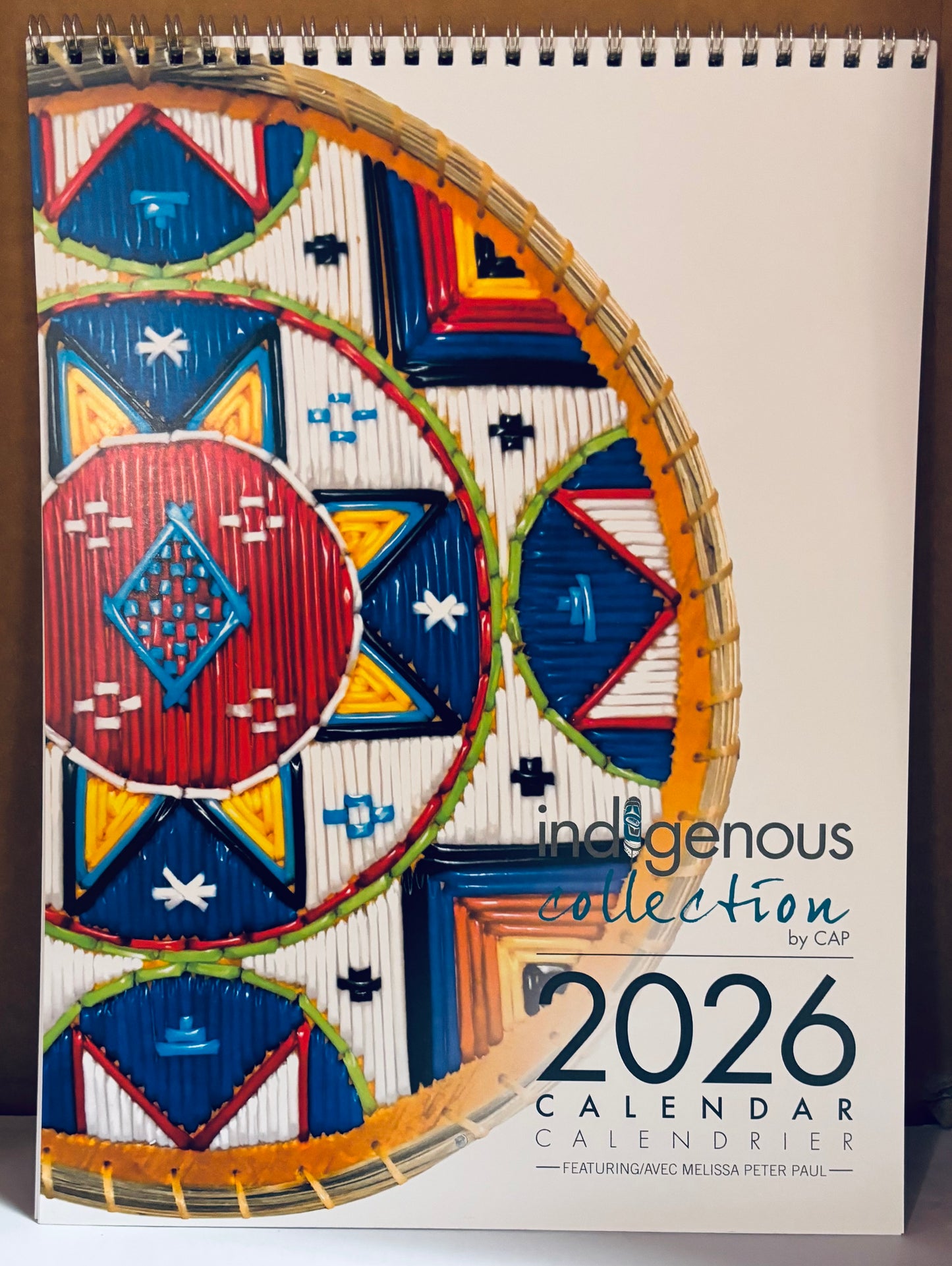 2026 Indigenous Art Calendars