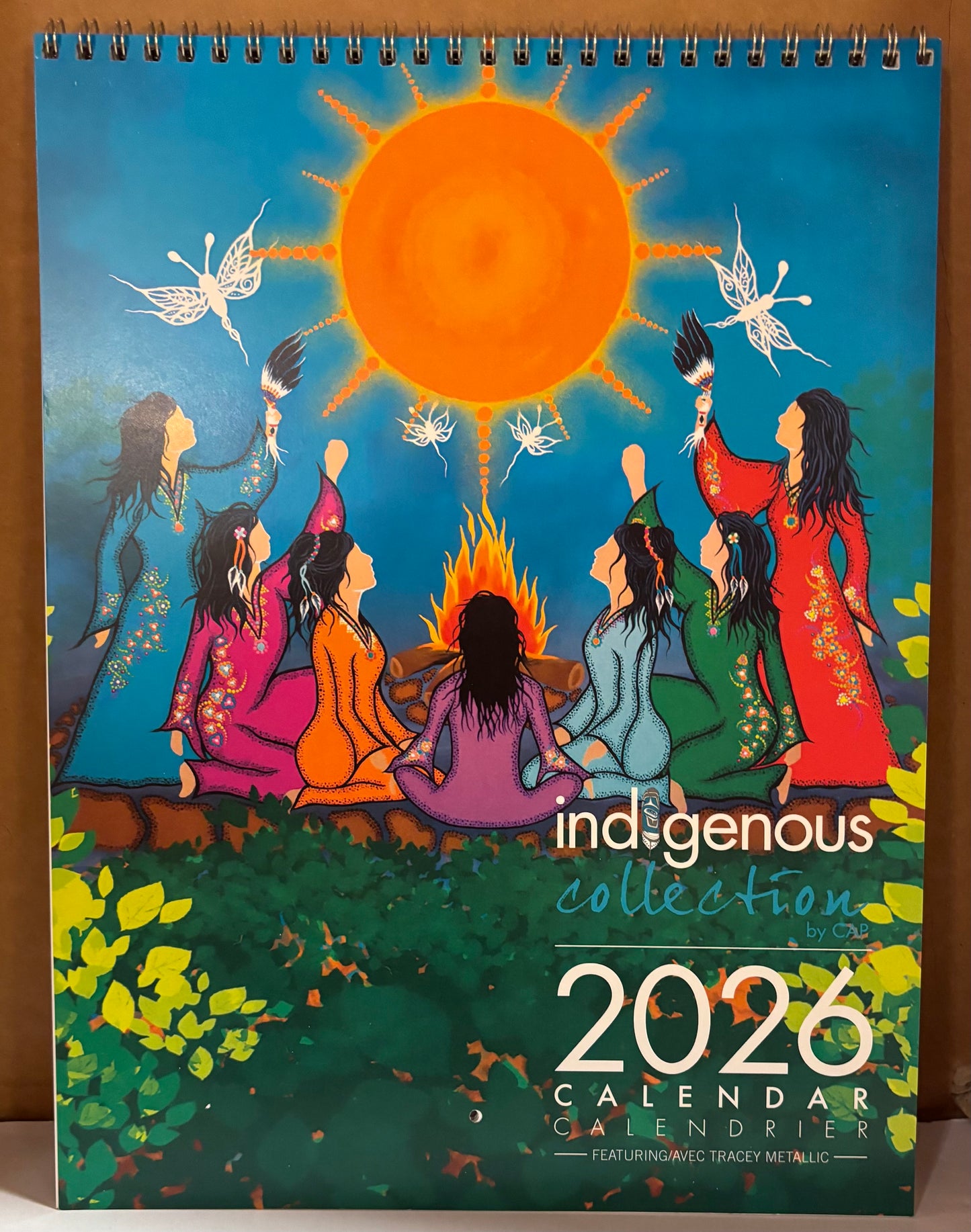 2026 Indigenous Art Calendars