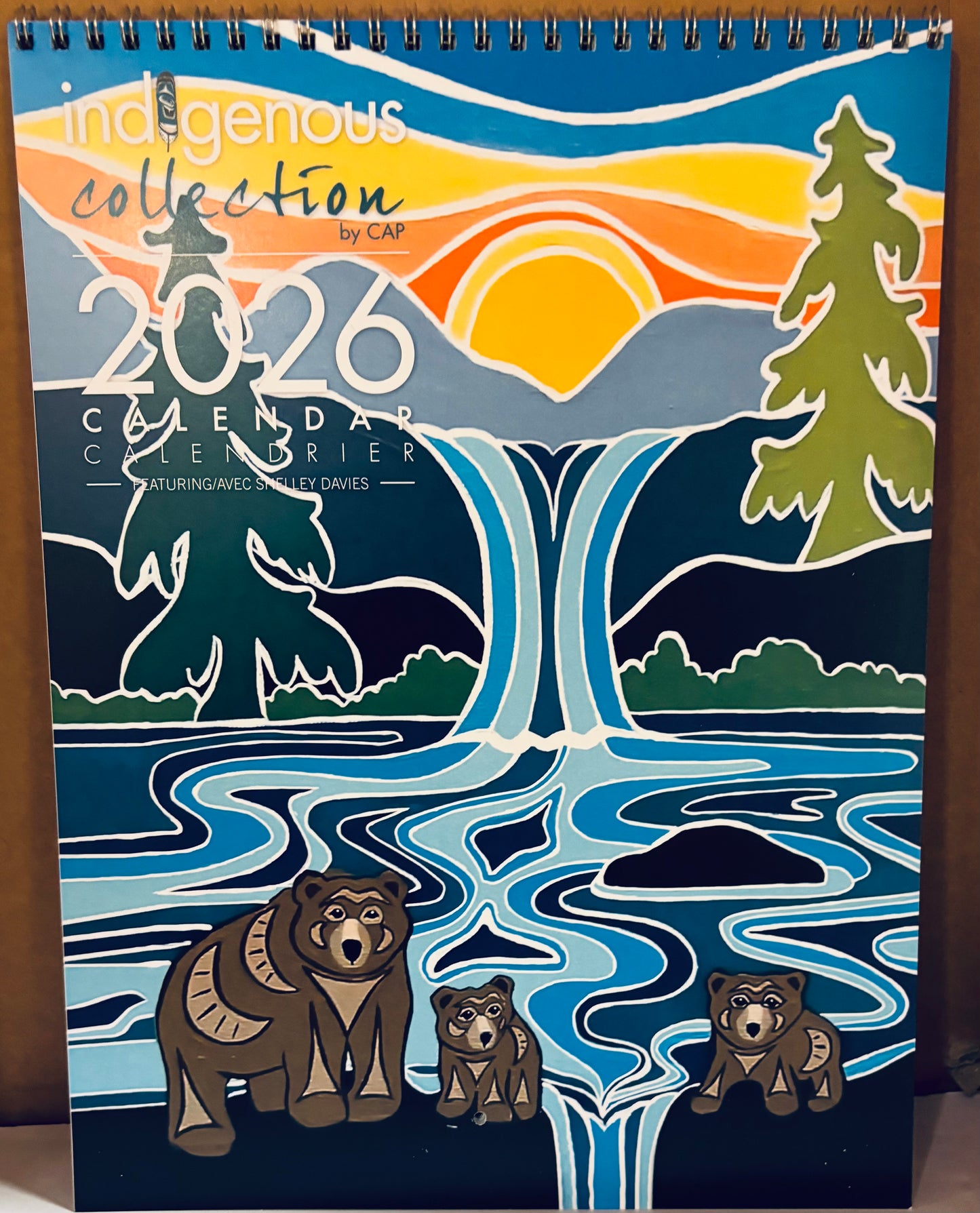 2026 Indigenous Art Calendars