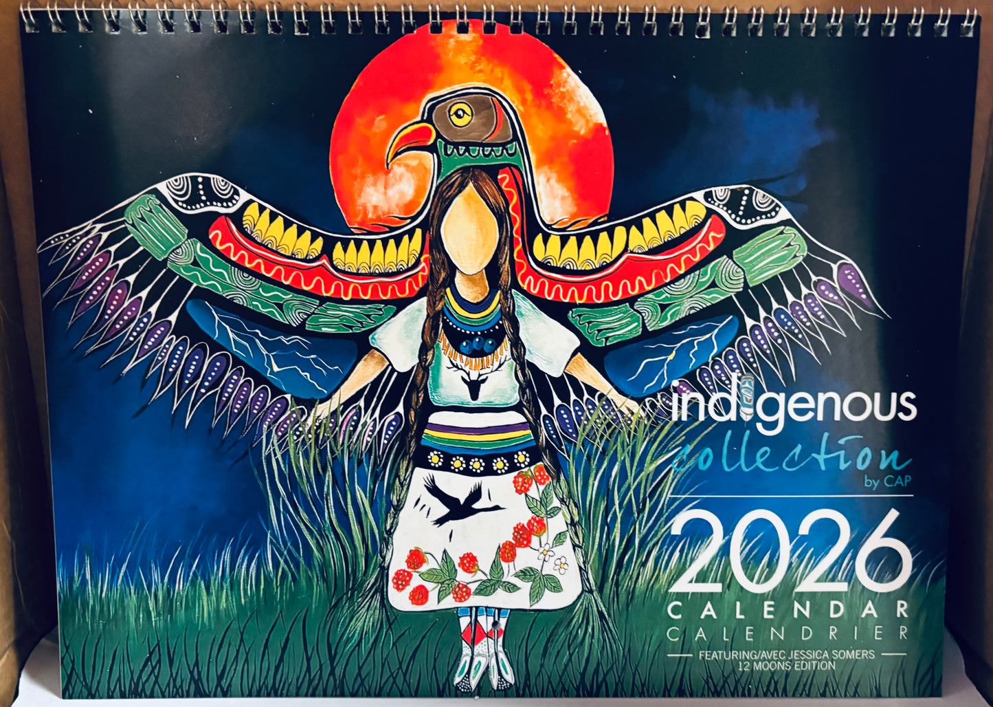 2026 Indigenous Art Calendars