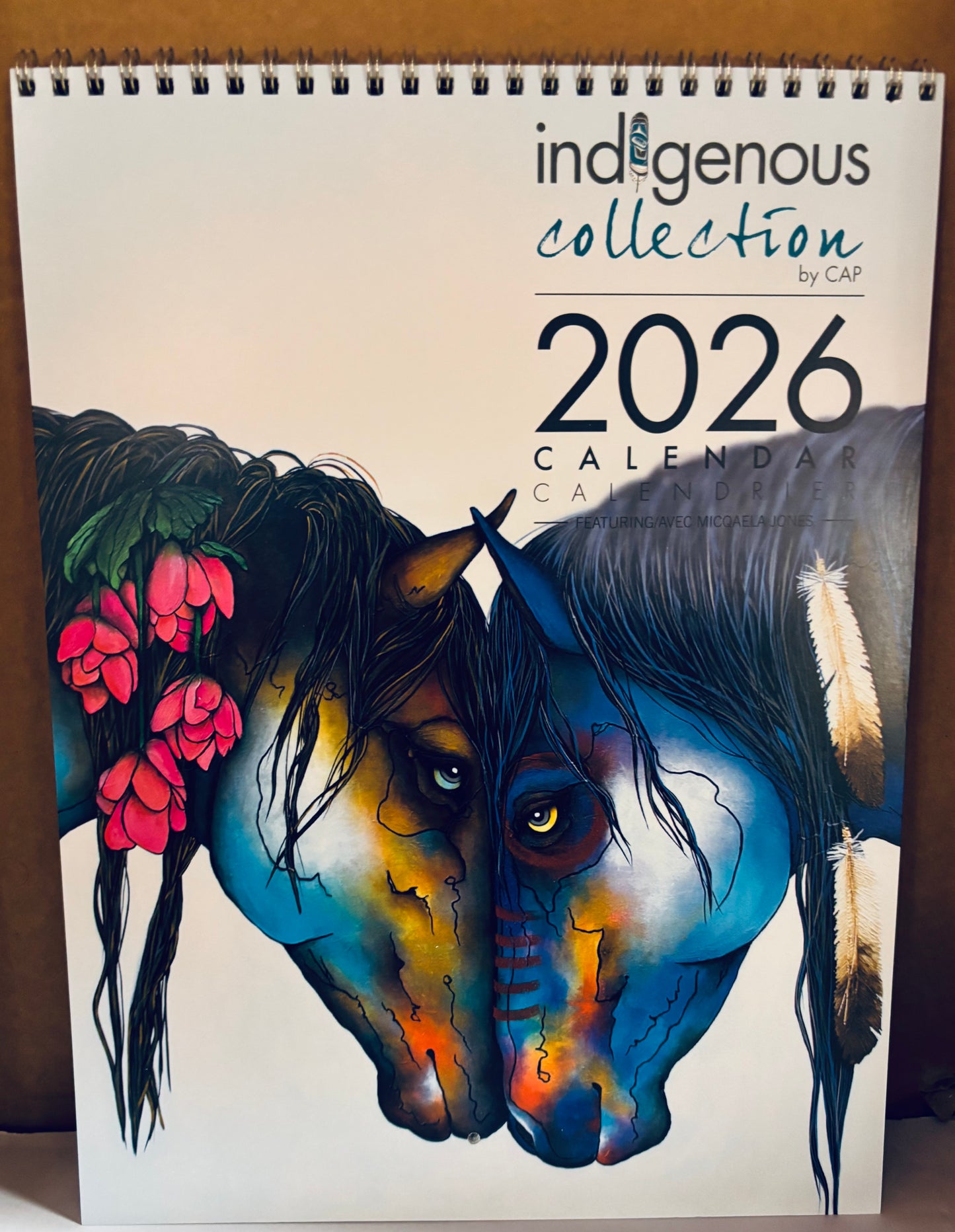 2026 Indigenous Art Calendars
