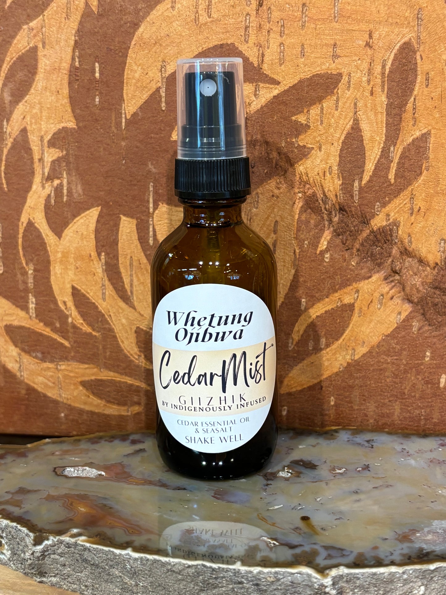 Cedar Mist Spray