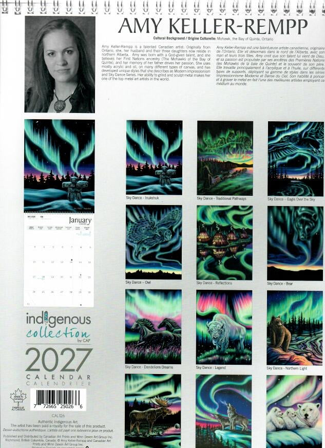 2027 Calendars