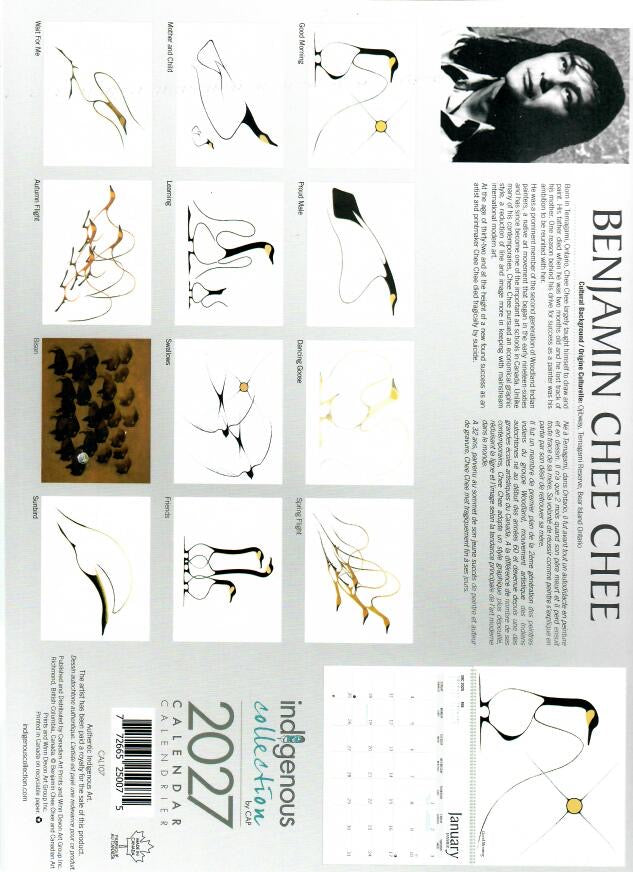 2027 Calendars