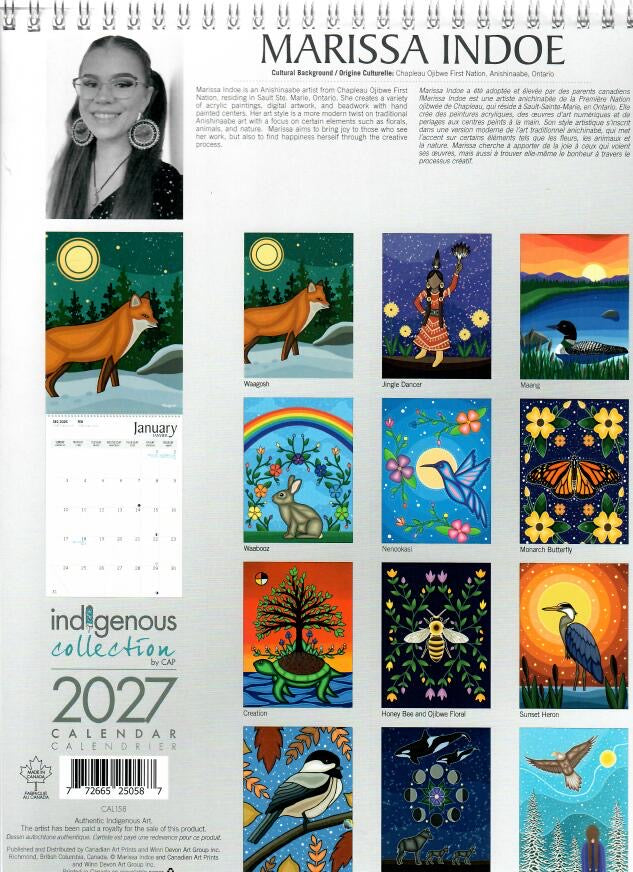 2027 Calendars