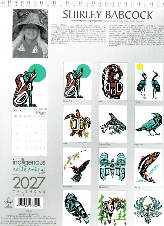 2027 Calendars