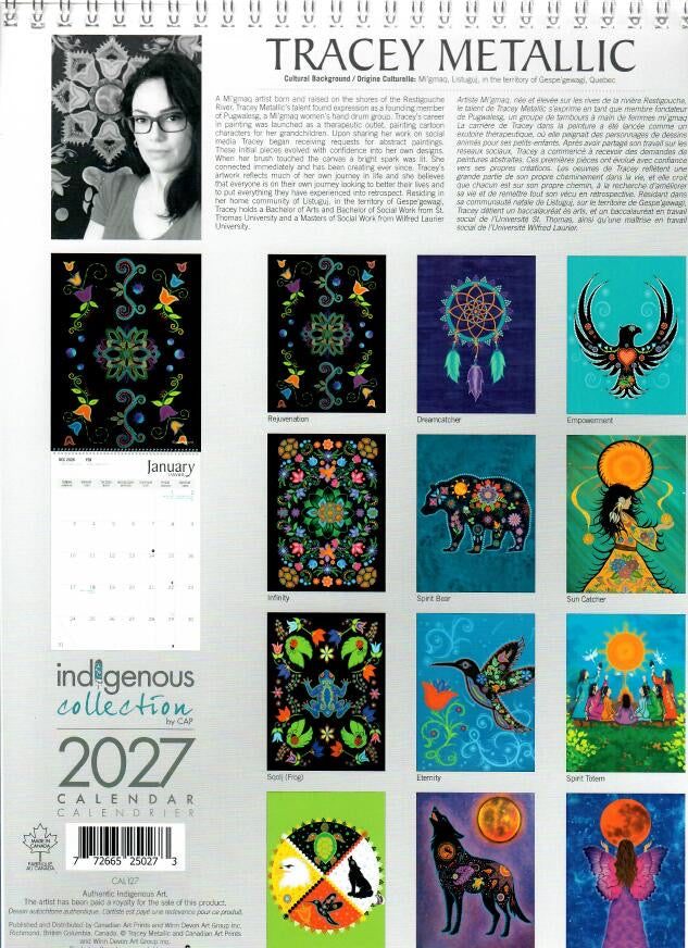 2027 Calendars