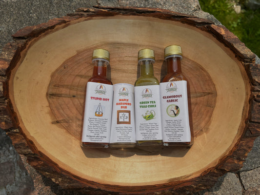 Hot Sauces