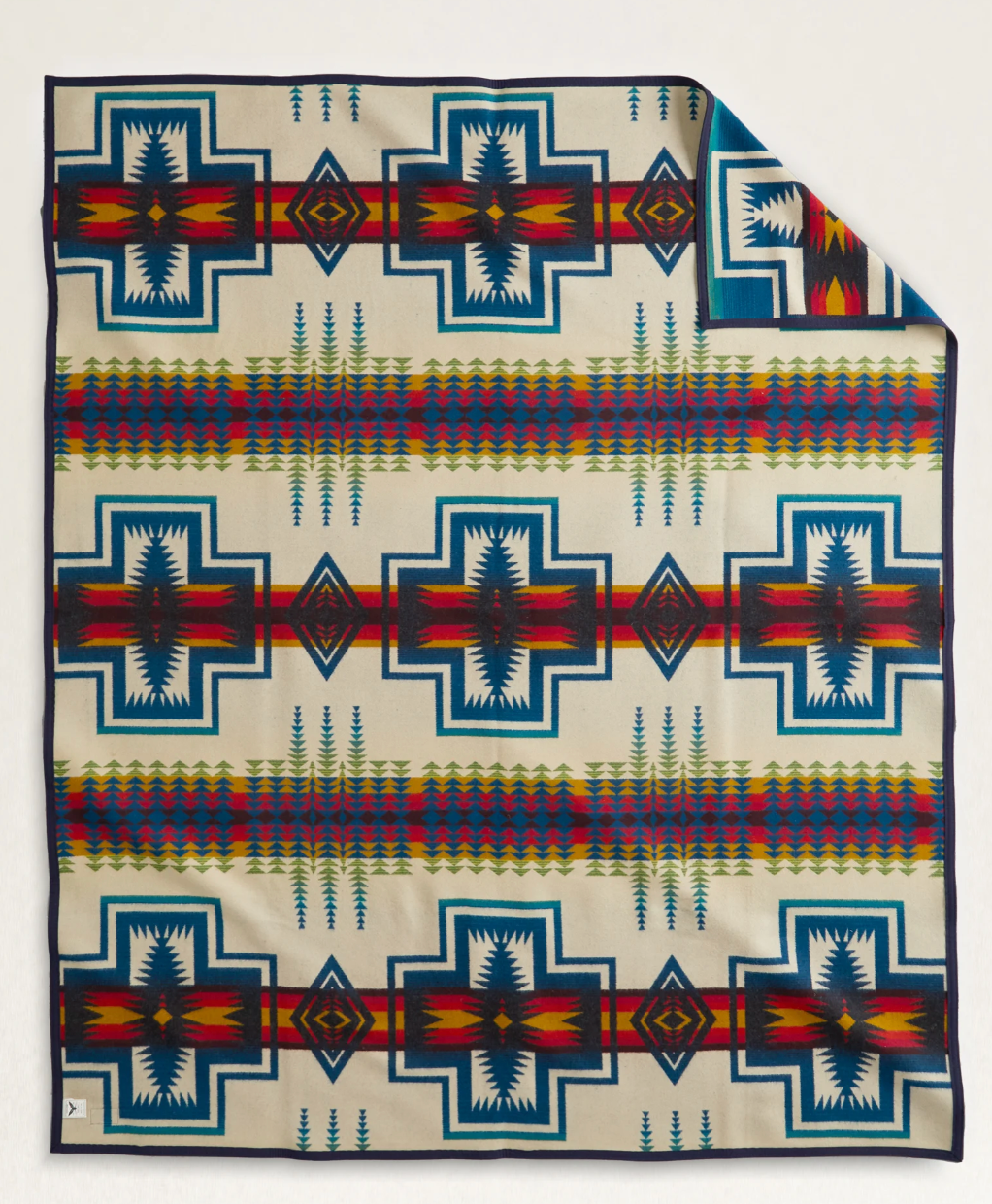 Limited Edition Harding Blanket by Pendleton