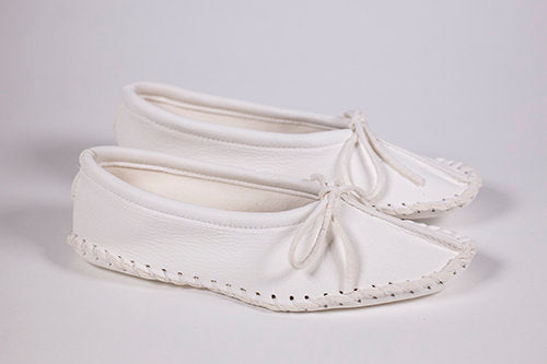 Deerskin Slipper-Ladies