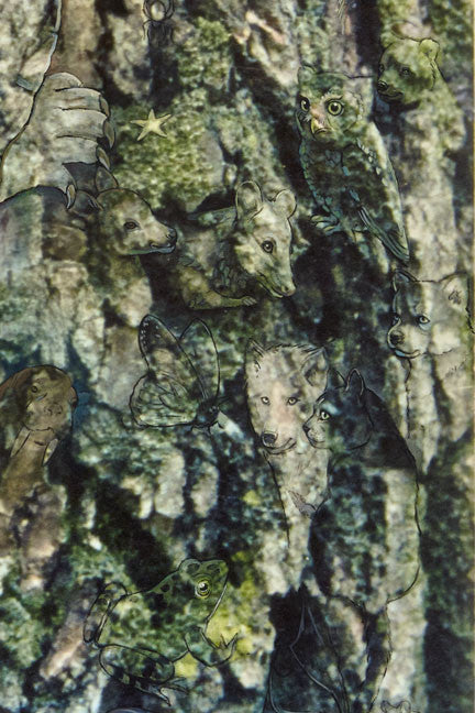 New Mother Earth by Blake Richardson