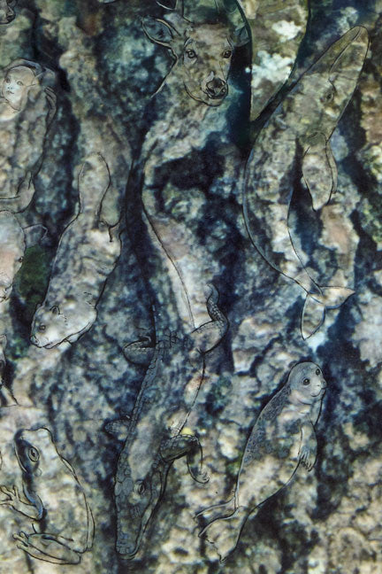 New Mother Earth by Blake Richardson