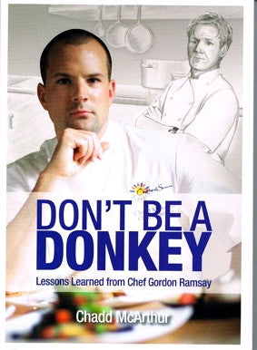 Don't Be A Donkey