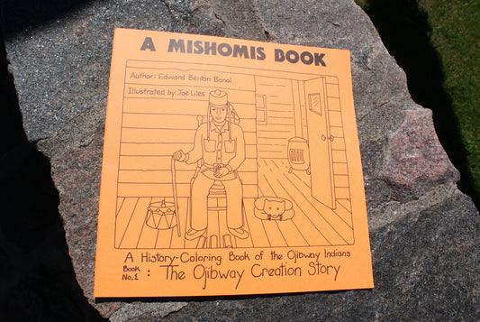 Mishomis Activity/Work Books