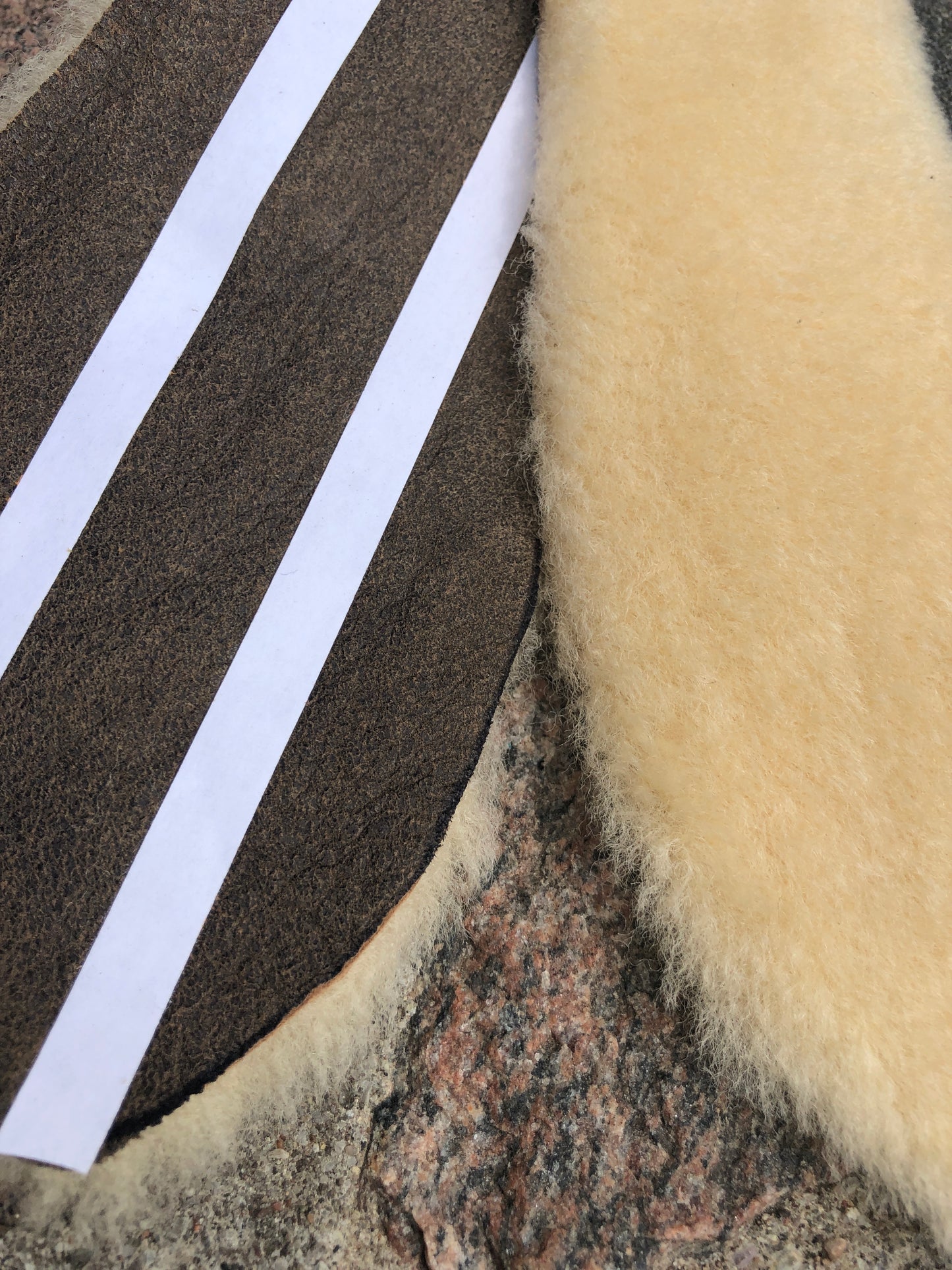 Sheepskin Insoles