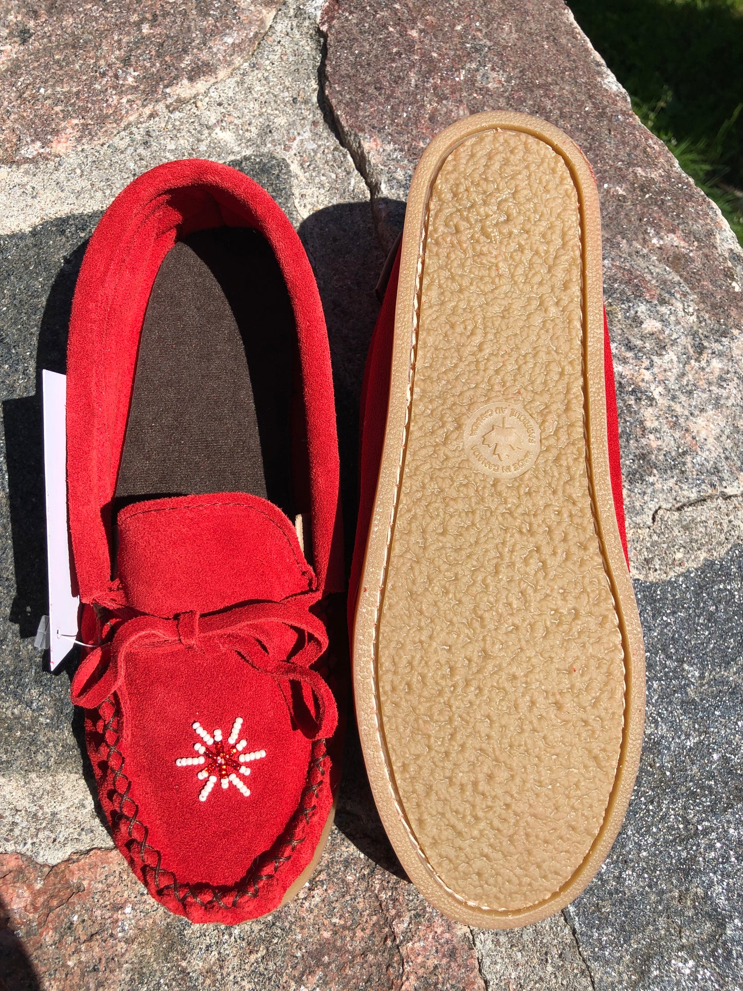 Red Rock-n-Mocs