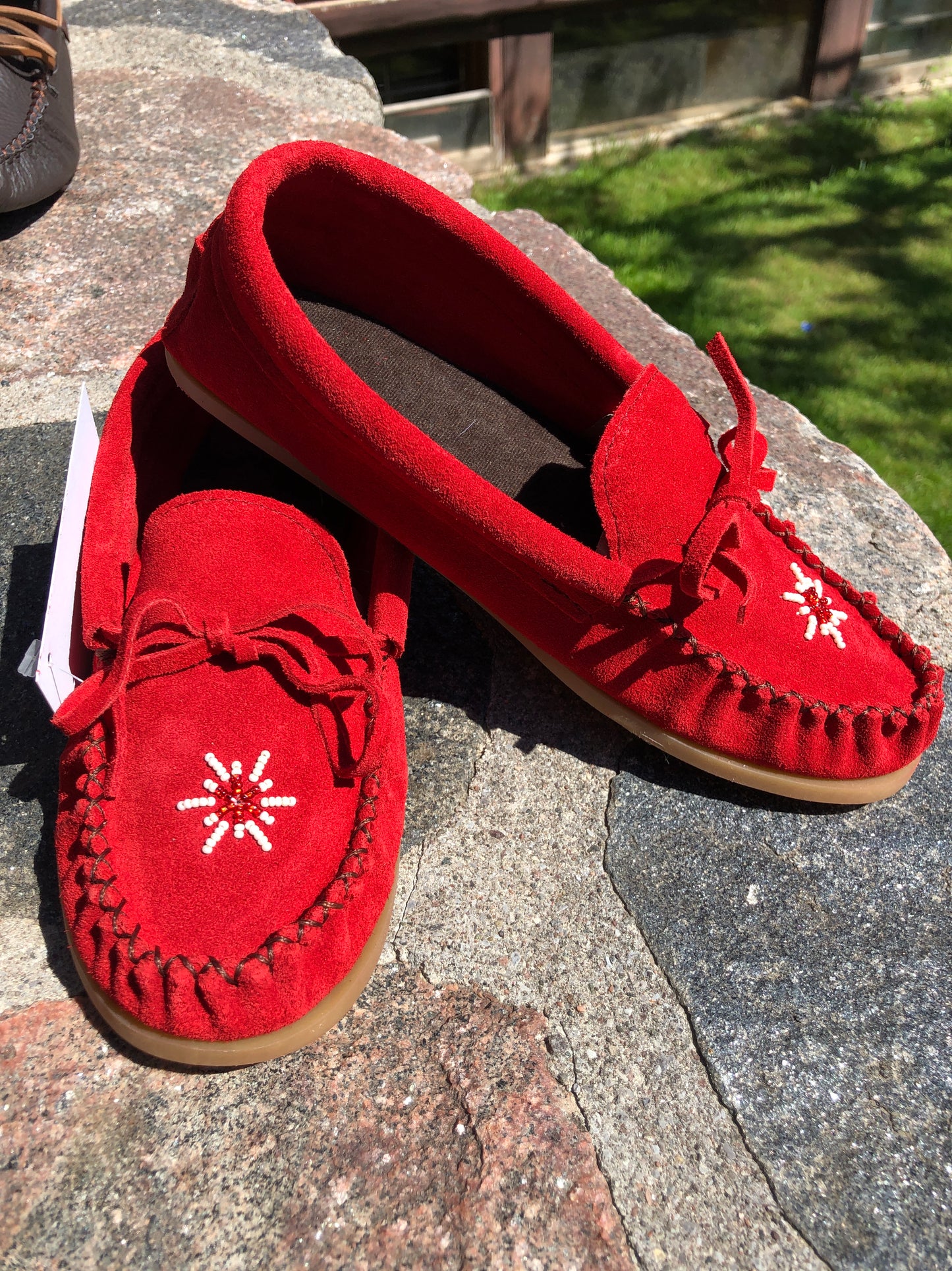Red Rock-n-Mocs